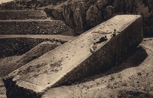 Baalbek, The Great Stone (s/v foto)