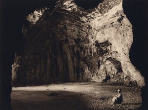 Jerusalem, Jeremias grotta (s/v foto)