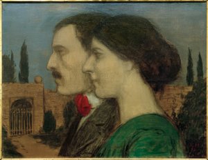 Karl und Thilde Hofer