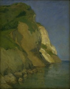Från Møns Klint av Karl Isakson