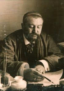 Alexander Kuprin, rysk författare, tidigt 1900-tal