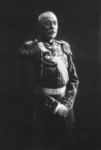 Hertig Alexander Petrovitj av Oldenburg 1844-1932, 1904