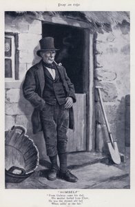 "Själv" (s/v foto) av Karl Karlovich Piratsky