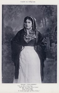 Irländska "Colleens" (s/v foto) av Karl Karlovich Piratsky