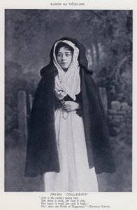 Irländska "Colleens" (s/v foto) av Karl Karlovich Piratsky