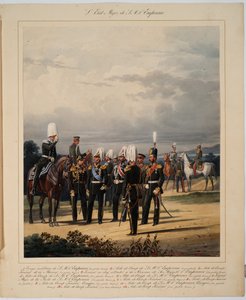 Den ryska generalstaben, 1867