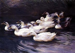 Ankor av Karl Lindner