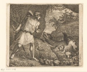 Jupiter och geten Amalthea Idéer (serietitel)