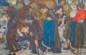 De utstötta av Karl Suschnik