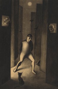 Drömmaren, ca 1929