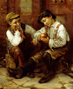Street Urchins,