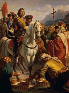 Prins Eugenes marsch till Bosnien 1697