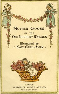 Gåsmamman eller den av Kate Greenaway