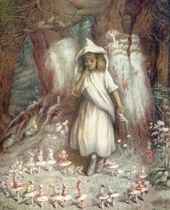 Alvringen av Kate Greenaway. av Kate Greenaway