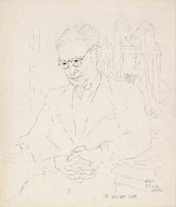 Dr William Cohn, 23 maj 1942 av Katerina Wilczynski