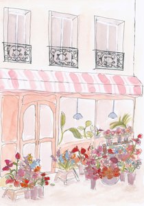 Blomsterbutiken Pink