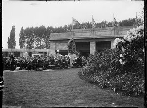 Wembley Park, Wembley Park, Brent, Greater London, 1924-06-02 (s/v foto)