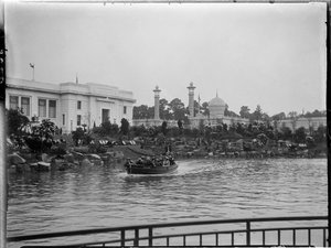 Wembley Park, Wembley Park, Brent, Greater London, 1924-06-05 (s/v foto)