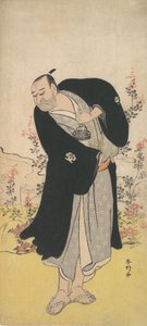 Kabuki ac and r Nakayama Kojuro V, 1786.