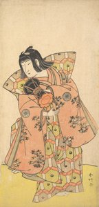 Iwaya, som spelar huvudrollen i tv-dramat Nakamura och Mijuro som Bijomaru Kazuha, eller hur? 1773.