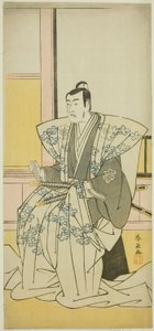 Som Shigetada Hatakeyama, Edo