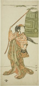 swedish av Katsukawa Shunsho
