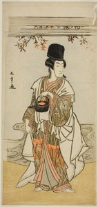 swedish av Katsukawa Shunsho