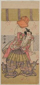 Tee c och r Ichikawa Raiso Som förfäder, ännu inte d-1770-talet.