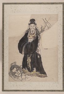 Skissalbum av Katsushika Hokusai och hans lärjungar av Katsushika Hokusai