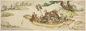 swedish av Katsushika Hokusai