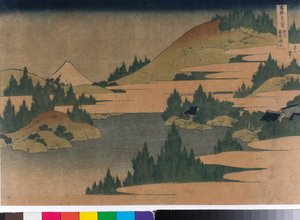  av Katsushika Hokusai
