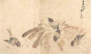 swedish av Katsushika Hokusai