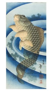  av Katsushika II (fl.1820-50) Taito