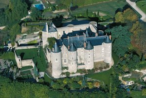 Schloss Luynes, Frankreich