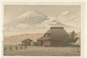 Fuji Wana f till t rp Narusawa Narusawa no Fuji