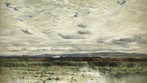 Nära Shillingford, 1883