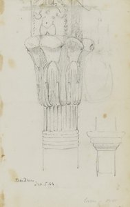 Dendera, den 5 februari 1844 av Kellogg, Miner Kilbourne