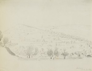 Hebron, Jordanien av Kellogg, Miner Kilbourne