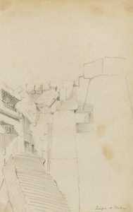 Templet i Thebe, Egypten
