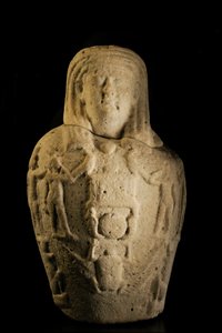 Cleopatra; The Search for the Last Queen of Egypt; utställningskatalog; sidan 167, Cleopat..., 2011 (foto) av Kenneth Garrett