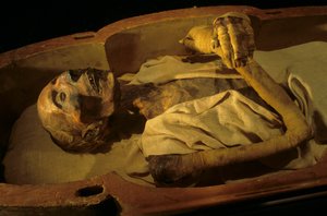 Ramses II:s mumie