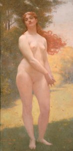 Indiska sommaren, 1887.