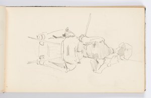 Skissboksida: Artist at Work av Kenyon Cox