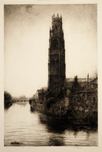 Boston Stump av Kerr Eby