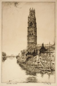 Boston Stump av Kerr Eby