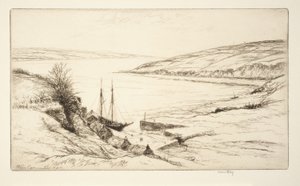 Cornwall av Kerr Eby