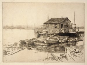 Fiskhuset