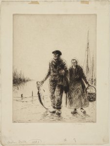 Fiskarfolk av Kerr Eby