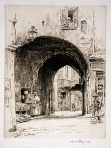 Rue Dominique Conte av Kerr Eby