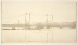 Järnvägsbron av Kerr Eby